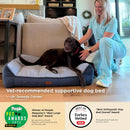 Brand Bedsure SupportMax™ Extra Thick Orthopedic XL Dog Beds Large Sized Dog