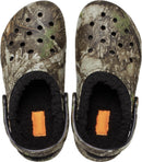 Crocs Kids Classic Realtree Lined Clog – Multi Apx - Lined — 4