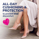 Dr. Scholl's Ball of Foot Cushions for High Heels (One Size) // Relieve and Prevent Ball of Foot Pain with Discreet Cushions That Absorb Shock and Make High Heels More Comfortable — 4