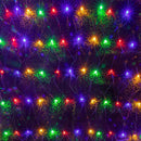 AWQ 360 LED 13.1ftx6.6ft String Lights Net Mesh Lights Christmas Multicolor — 1