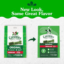 Brand Greenies Regular Dental Dog Treats, Original Chicken Flavor, 12 Count