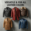 Eagle Leather Jacket Conditioner- Leather Lotion with Cloth for Boots, Jackets, Purses, Handbags & Bags – Lanolin & Natural Oils to Clean, Condition, Restore & Protect All Leather Colors — 8
