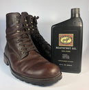 Bickmore 100% Pure Neatsfoot Oil - Leather Conditioner and Wood Finish - 32 oz — 5