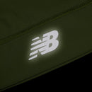 New Balance Lightweight Running/Athletic Skullcap Hat, Beanie, Cap - Olive — 7