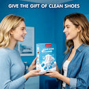 Shoe Cleaner, Sneaker Cleaner Foam for White Shoes, Tennis Shoes, Remove Dirt Stains, with Brush Towel Magic Sponge — 7