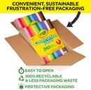 Crayola Construction Paper Bulk Pack (480 Sheets) – 10 Assorted Colors, 9x12, Teacher School Supplies & Classroom Must Haves, Card Making Craft Supplies, Art Paper — 5