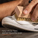 Foaming Sneaker Cleaner Kit, Bottle & Brush Set, 4 oz. — 6