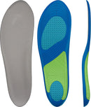 Dr. Scholl’s Sport Insoles (Pack of 2) // Superior Shock Absorption and Arch Support to Reduce Muscle Fatigue and Stress on Lower Body Joints (for Men's 8-14) — 4