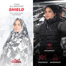 Emergency Blanket Mylar Thermal Space Survival Gear & Supplies 25-Pack Foil | Silver | 25 Pack — 6