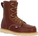 Danner Workman 6IN at Boot - Men's Brown — 5