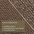 5 Packs cat Scratcher Toys Reversible Scratching Post Board for Indoor Cats Cardboard pad Sleep Play and Grind Claws — 5