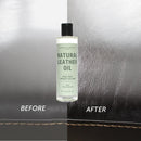 CARON & DOUCET - 100% Natural Leather Oil & Conditioner to Repair & Restore; Shoes, Boots, Couches, Car Seats, Purses, Jackets, Saddles & Tacks — 7