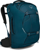 Osprey Fairview 40L Women's Travel Backpack, Night Jungle Blue — 1
