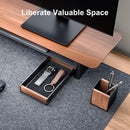 UPERGO Desk Organizer Tray Pen and Pencil Holder Set — 2