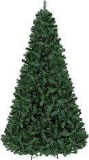 Yaheetech 7.5ft Artificial Christmas Spruce Tree, Realistic Premium Unlit — 1