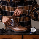 Cobbler's Choice Leather Balm - Conditioner & Restorer for Shoes & Boots — 4