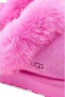 UGG unisex-child Disquette Slipper – Bright Fuchsia — 6