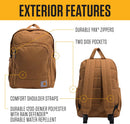Carhartt Classic 25L Backpack Black | One Size — 2