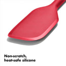 OXO Good Grips Silicone Everyday Spatula - Jam — 4