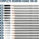 Mr. Pen- Sketch Pencils for Drawing, 14 Pack | 14 Count — 2