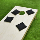 GoSports Cornhole Bean Bags Set of 4-16 Colors Available - Regulation All Weather, Mix and Match — 4