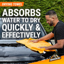 Armor All Cleaning Kit, Car Wash Soap, Wash Mitt & Microfiber Towel