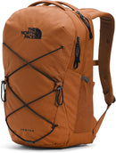 The North Face Jester Everyday Laptop Backpack, Leather Brwn/Blk-NPF, OSFA | One Size | Leather Brown/Tnf Black-npf — 4