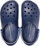 Crocs Unisex-Adult Classic Clog, Clogs for Women and Men | 10 Women/8 Men | Navy — 3