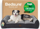 Brand Bedsure SupportMax™ Extra Thick Orthopedic XL Dog Beds Large Sized Dog