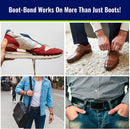 Boot Glue - Quick Dry Boot Repair Formula Works in Seconds - Tough But Flexible Glue Seal - Waterproof Boot Heel Fix… — 6