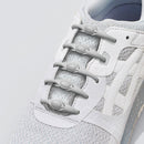 HICKIES Tie-Free Laces | Gray — 4