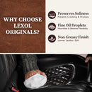 Lexol All Leather Conditioner for Car Seats and Interiors, Couches and…