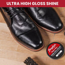 Angelus Perfect Stain Shoe Wax Polish, Professional Shoe Polish For Leather Shoes & Boots, 3 fl oz | Black — 2