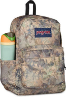 JanSport SuperBreak Plus Backpack | Bogcore Camo Brown — 6