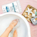 Micro Ingredients Magnesium Flakes, 6lbs | Great Alternative to Epsom Salt for Foot & Body Bath Soaks | High Absorption | Natural Magnesium Chloride Minerals | Relaxation & Skin Hydration Support — 5