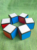 Cuberspeed 1x1x1 Speed Cube 1x1 Cube Classic Black — 2