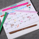 Mr. Pen- Colored Fineliner Pens, 18 Pack, 0.4mm | Multicolor — 5