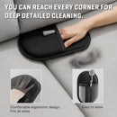 Pet Hair Removal Glove for Dogs & Cats, Newly Upgraded Reusable Electrostatic Pet Hair Glove, Magic Brush Pet Hair Remover Tool for Clothing, Couch, Carpet, Car Seats. — 6