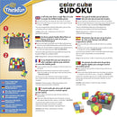 ThinkFun 76342 Color Cube Sudoku Game, Yellow — 3