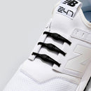 HICKIES Tie-Free Laces | Black — 3