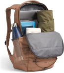 The North Face Women's Jester Everyday Laptop Backpack - PFAS Free, Latte/Smokey Brown, One Size — 5