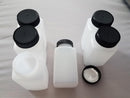 Empty Fiebing's Leather Dye Bottles with caps (6pack) — 2