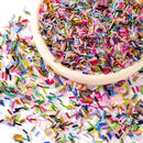 Ybxjges 4800Pcs 7mm Tube Beads Kit with 28 Colors Glass Bugle Seed Beads Small Craft Beads for DIY Bracelet… — 6