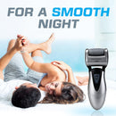 Own Harmony Electric Foot Callus Remover - Rechargeable Pedicure File Tool - Gray — 6