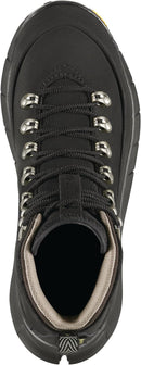 Danner Women's MTN45 Mid GTX Hiking Boots - Jet Black — 3