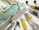 Winsor & Newton Galeria Acrylic Color, 200ml Tube, Titanium White | 6.75-oz Tube — 5
