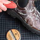 Otter Wax Leather Salve | Leather Cleaner & Conditioner | All-Natural Balm for Furniture, Boots, Jackets, Shoes & Bag — 5