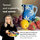 Castle Art Supplies 24 X 12ml Oil Paint Set for Adults - New Formula | New Improved Formula — 7