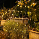 Joomer Christmas Net Lights - 11FT x 4.5FT 300LED Plug-in Light-Warm White — 5