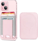 Upgraded for Magsafe Wallet, 7 Card Holder, RFID Blocking, Strongest Magnet photo 1